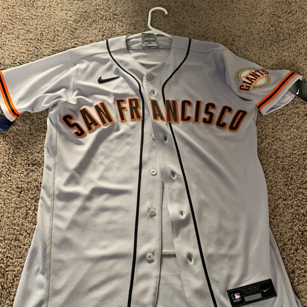 San Francisco Giants Jersey